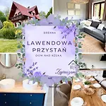別荘 Lawendowa Przystan - Dom Nad Rzeka - Brenna, 10 Osob, Sauna, Balia Z Jacuzzi, Ogrod, Plac Zabaw *