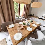 Lawendowa Przystan - Dom Nad Rzeka - Brenna, 10 Osob, Sauna, Balia Z Jacuzzi, Ogrod, Plac Zabaw ブレンナ