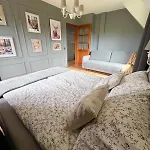 Nyaraló Lawendowa Przystan - Dom Nad Rzeka - Brenna, 10 Osob, Sauna, Balia Z Jacuzzi, Ogrod, Plac Zabaw Brenna