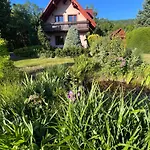Lawendowa Przystan - Dom Nad Rzeka - Brenna, 10 Osob, Sauna, Balia Z Jacuzzi, Ogrod, Plac Zabaw * Brenna