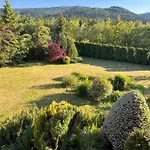Nyaraló Lawendowa Przystan - Dom Nad Rzeka - Brenna, 10 Osob, Sauna, Balia Z Jacuzzi, Ogrod, Plac Zabaw *