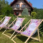 Lawendowa Przystan - Dom Nad Rzeka - Brenna, 10 Osob, Sauna, Balia Z Jacuzzi, Ogrod, Plac Zabaw * Brenna