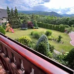 Nyaraló Lawendowa Przystan - Dom Nad Rzeka - Brenna, 10 Osob, Sauna, Balia Z Jacuzzi, Ogrod, Plac Zabaw Brenna
