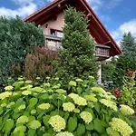 Holiday home Lawendowa Przystan - Dom Nad Rzeka - Brenna, 10 Osob, Sauna, Balia Z Jacuzzi, Ogrod, Plac Zabaw *