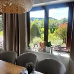 Lawendowa Przystan - Dom Nad Rzeka - Brenna, 10 Osob, Sauna, Balia Z Jacuzzi, Ogrod, Plac Zabaw