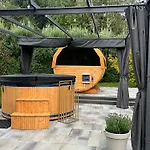 Lawendowa Przystan - Dom Nad Rzeka - Brenna, 10 Osob, Sauna, Balia Z Jacuzzi, Ogrod, Plac Zabaw