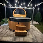Lawendowa Przystan - Dom Nad Rzeka - Brenna, 10 Osob, Sauna, Balia Z Jacuzzi, Ogrod, Plac Zabaw Nyaraló