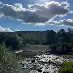 Lawendowa Przystan - Dom Nad Rzeka - Brenna, 10 Osob, Sauna, Balia Z Jacuzzi, Ogrod, Plac Zabaw
