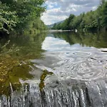 Lawendowa Przystan - Dom Nad Rzeka - Brenna, 10 Osob, Sauna, Balia Z Jacuzzi, Ogrod, Plac Zabaw *
