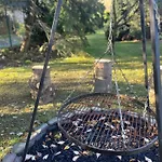 Nyaraló Lawendowa Przystan - Dom Nad Rzeka - Brenna, 10 Osob, Sauna, Balia Z Jacuzzi, Ogrod, Plac Zabaw Brenna