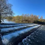 Lawendowa Przystan - Dom Nad Rzeka - Brenna, 10 Osob, Sauna, Balia Z Jacuzzi, Ogrod, Plac Zabaw