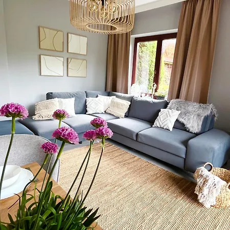 Lawendowa Przystań - Dom Nad Rzeką - Brenna, 10 Osób, Ogród, Plac Zabaw Dom wakacyjny *