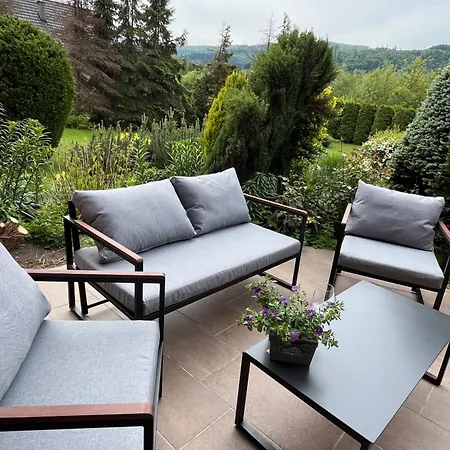 Lawendowa Przystan - Dom Nad Rzeka - Brenna, 10 Osob, Sauna, Balia Z Jacuzzi, Ogrod, Plac Zabaw *