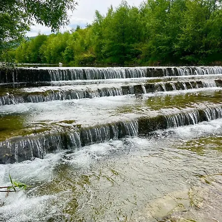 Lawendowa Przystań - Dom Nad Rzeką - Brenna, 10 Osób, Ogród, Plac Zabaw Dom wakacyjny Brenna