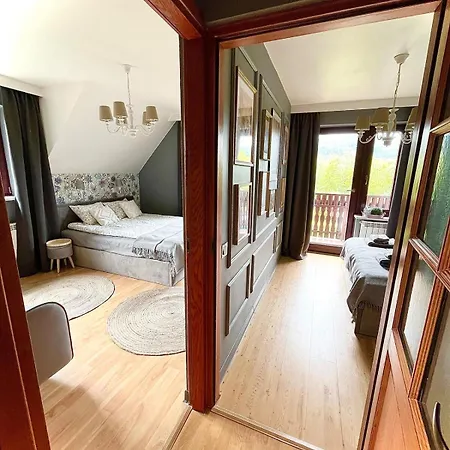 Lawendowa Przystan - Dom Nad Rzeka - Brenna, 10 Osob, Sauna, Balia Z Jacuzzi, Ogrod, Plac Zabaw * 브렌나