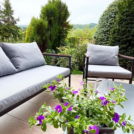 Lawendowa Przystan - Dom Nad Rzeka - Brenna, 10 Osob, Sauna, Balia Z Jacuzzi, Ogrod, Plac Zabaw 펜션