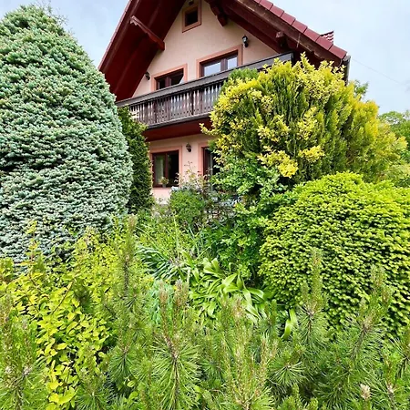 Lawendowa Przystan - Dom Nad Rzeka - Brenna, 10 Osob, Sauna, Balia Z Jacuzzi, Ogrod *