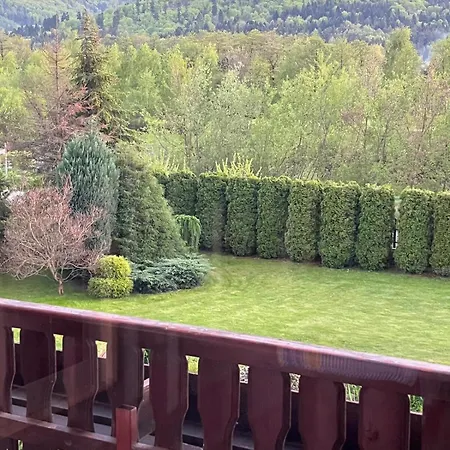 Lawendowa Przystan - Dom Nad Rzeka - Brenna, 10 Osob, Sauna, Balia Z Jacuzzi, Ogrod, Plac Zabaw * Бренна