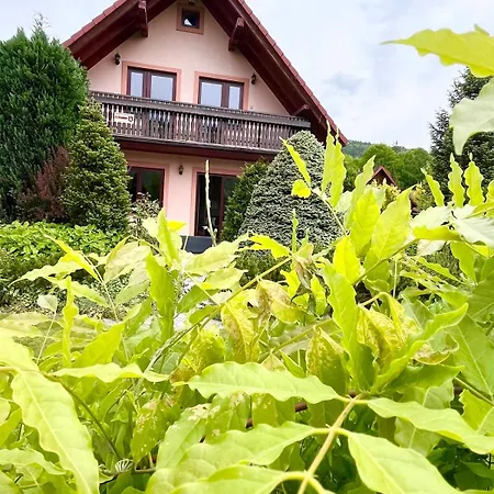 Lawendowa Przystan - Dom Nad Rzeka - Brenna, 10 Osob, Sauna, Balia Z Jacuzzi, Ogrod *