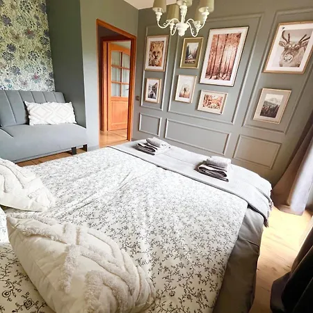 Lawendowa Przystań - Dom Nad Rzeką - Brenna, 10 Osób, Ogród, Plac Zabaw Dom wakacyjny *