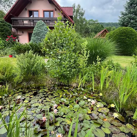 Lawendowa Przystań - Dom Nad Rzeką - Brenna, 10 Osób, Ogród, Plac Zabaw * Brenna