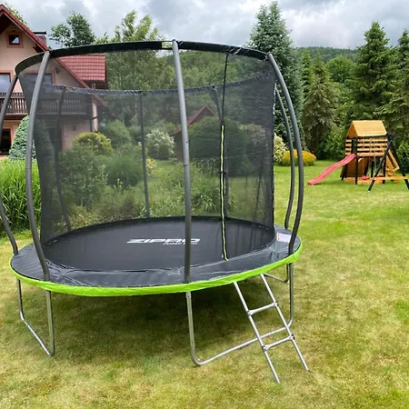 Lawendowa Przystan - Dom Nad Rzeka - Brenna, 10 Osob, Sauna, Balia Z Jacuzzi, Ogrod, Plac Zabaw Brenna