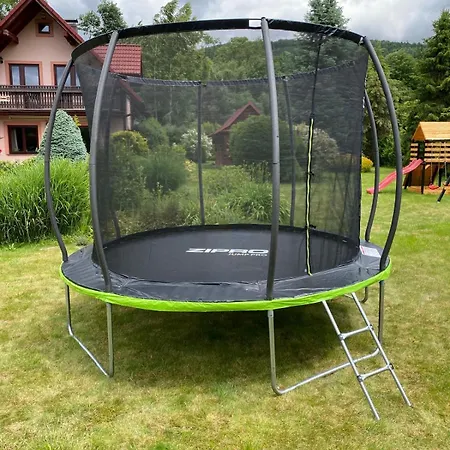 Vakantiehuis Lawendowa Przystan - Dom Nad Rzeka - Brenna, 10 Osob, Sauna, Balia Z Jacuzzi, Ogrod, Plac Zabaw *