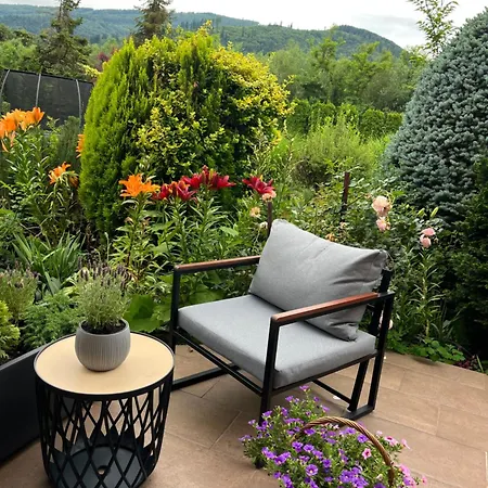 Lawendowa Przystan - Dom Nad Rzeka - Brenna, 10 Osob, Sauna, Balia Z Jacuzzi, Ogrod, Plac Zabaw * 브렌나