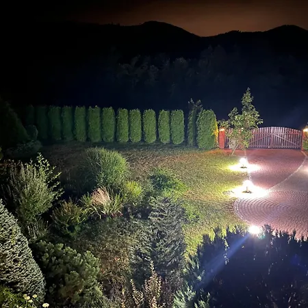 Lawendowa Przystań - Dom Nad Rzeką - Brenna, 10 Osób, Ogród, Plac Zabaw Dom wakacyjny