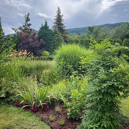 Lawendowa Przystan - Dom Nad Rzeka - Brenna, 10 Osob, Sauna, Balia Z Jacuzzi, Ogrod, Plac Zabaw *