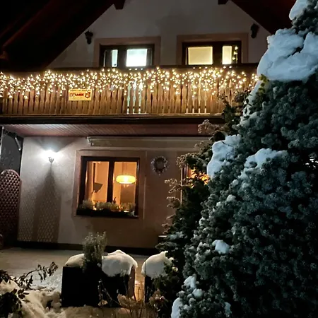 Lawendowa Przystan - Dom Nad Rzeka - Brenna, 10 Osob, Sauna, Balia Z Jacuzzi, Ogrod, Plac Zabaw Holiday home Brenna