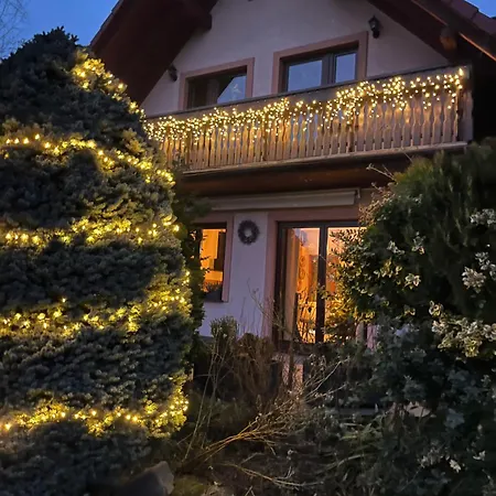 Lawendowa Przystan - Dom Nad Rzeka - Brenna, 10 Osob, Sauna, Balia Z Jacuzzi, Ogrod, Plac Zabaw Holiday home