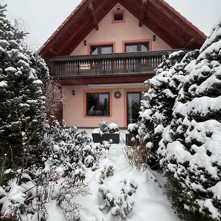 Lawendowa Przystan - Dom Nad Rzeka - Brenna, 10 Osob, Sauna, Balia Z Jacuzzi, Ogrod, Plac Zabaw Brenna