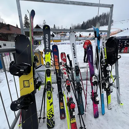 Lawendowa Przystan - Dom Nad Rzeka - Brenna, 10 Osob, Sauna, Balia Z Jacuzzi, Ogrod, Plac Zabaw * Brenna