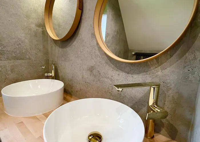 Feriehus Lawendowa Przystan - Dom Nad Rzeka - Brenna, 10 Osob, Sauna, Balia Z Jacuzzi, Ogrod, Plac Zabaw *