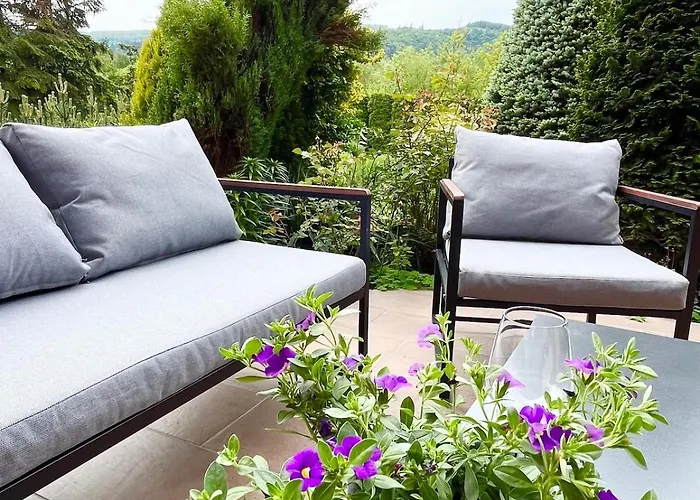 Lawendowa Przystan - Dom Nad Rzeka - Brenna, 10 Osob, Sauna, Balia Z Jacuzzi, Ogrod, Plac Zabaw Holiday home