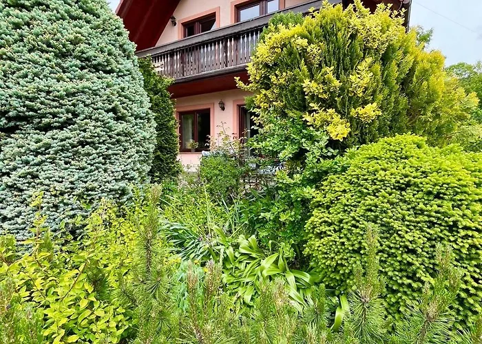 Lawendowa Przystan - Dom Nad Rzeka - Brenna, 10 Osob, Sauna, Balia Z Jacuzzi, Ogrod, Plac Zabaw *