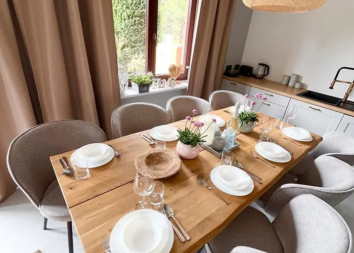 Lawendowa Przystan - Dom Nad Rzeka - Brenna, 10 Osob, Sauna, Balia Z Jacuzzi, Ogrod, Plac Zabaw Brenna