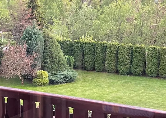 Lawendowa Przystan - Dom Nad Rzeka - Brenna, 10 Osob, Sauna, Balia Z Jacuzzi, Ogrod, Plac Zabaw * Brenna