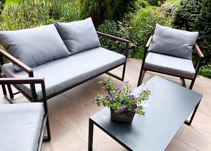 Lawendowa Przystan - Dom Nad Rzeka - Brenna, 10 Osob, Sauna, Balia Z Jacuzzi, Ogrod, Plac Zabaw * Brenna