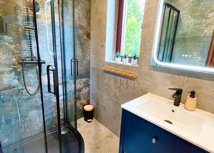 Lawendowa Przystan - Dom Nad Rzeka - Brenna, 10 Osob, Sauna, Balia Z Jacuzzi, Ogrod, Plac Zabaw * Brenna