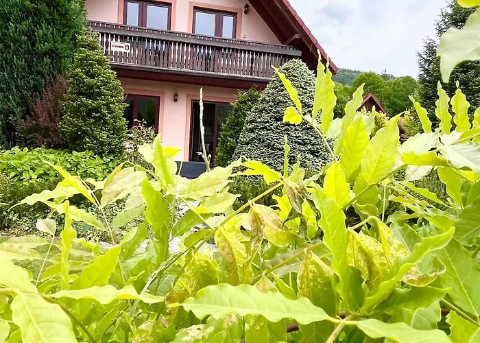 Lawendowa Przystan - Dom Nad Rzeka - Brenna, 10 Osob, Sauna, Balia Z Jacuzzi, Ogrod, Plac Zabaw *