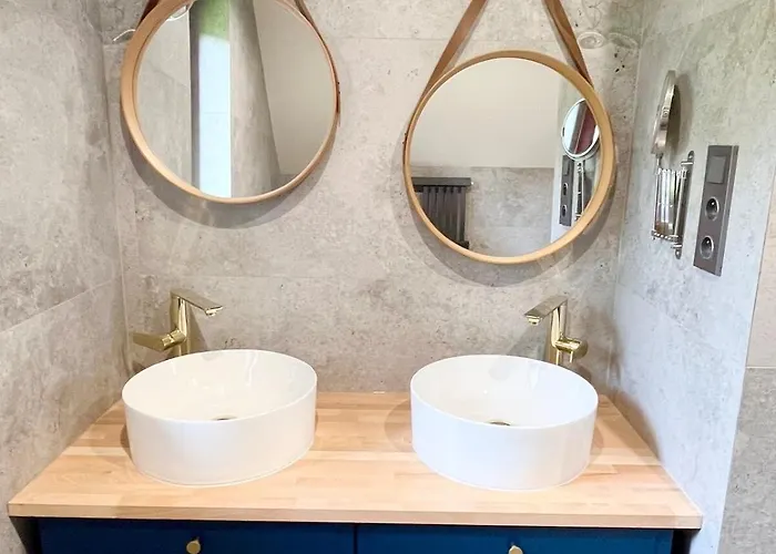 Lawendowa Przystan - Dom Nad Rzeka - Brenna, 10 Osob, Sauna, Balia Z Jacuzzi, Ogrod, Plac Zabaw Brenna