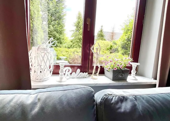 Lawendowa Przystan - Dom Nad Rzeka - Brenna, 10 Osob, Sauna, Balia Z Jacuzzi, Ogrod, Plac Zabaw * Brenna