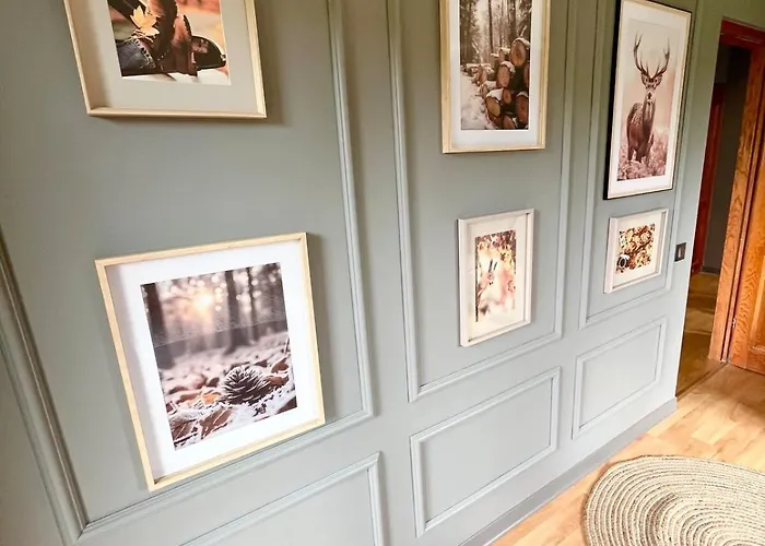 Lawendowa Przystan - Dom Nad Rzeka - Brenna, 10 Osob, Sauna, Balia Z Jacuzzi, Ogrod, Plac Zabaw Holiday home *