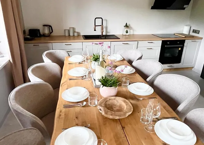 Lawendowa Przystan - Dom Nad Rzeka - Brenna, 10 Osob, Sauna, Balia Z Jacuzzi, Ogrod, Plac Zabaw Holiday home Brenna