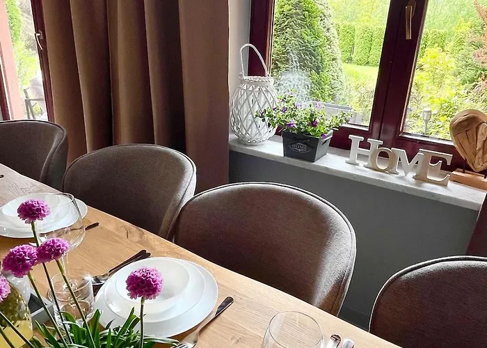 Lawendowa Przystan - Dom Nad Rzeka - Brenna, 10 Osob, Sauna, Balia Z Jacuzzi, Ogrod, Plac Zabaw