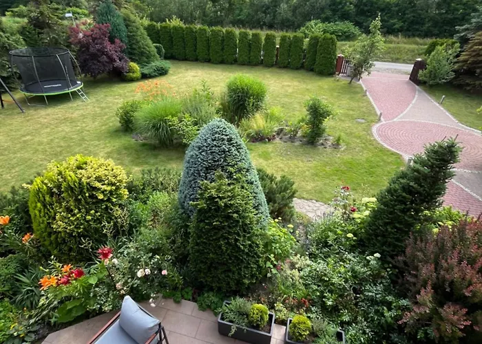 Lawendowa Przystan - Dom Nad Rzeka - Brenna, 10 Osob, Sauna, Balia Z Jacuzzi, Ogrod, Plac Zabaw Holiday home *