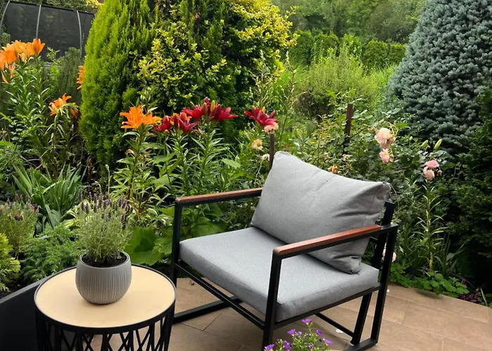 Lawendowa Przystan - Dom Nad Rzeka - Brenna, 10 Osob, Sauna, Balia Z Jacuzzi, Ogrod, Plac Zabaw * Brenna