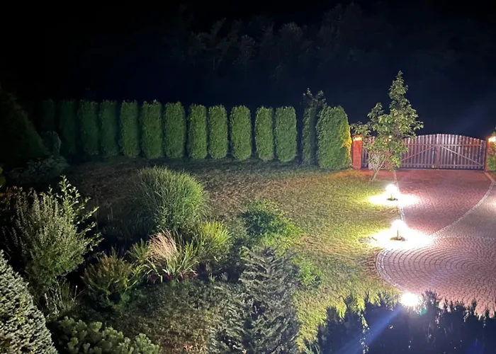 Lawendowa Przystan - Dom Nad Rzeka - Brenna, 10 Osob, Sauna, Balia Z Jacuzzi, Ogrod, Plac Zabaw בית נופש